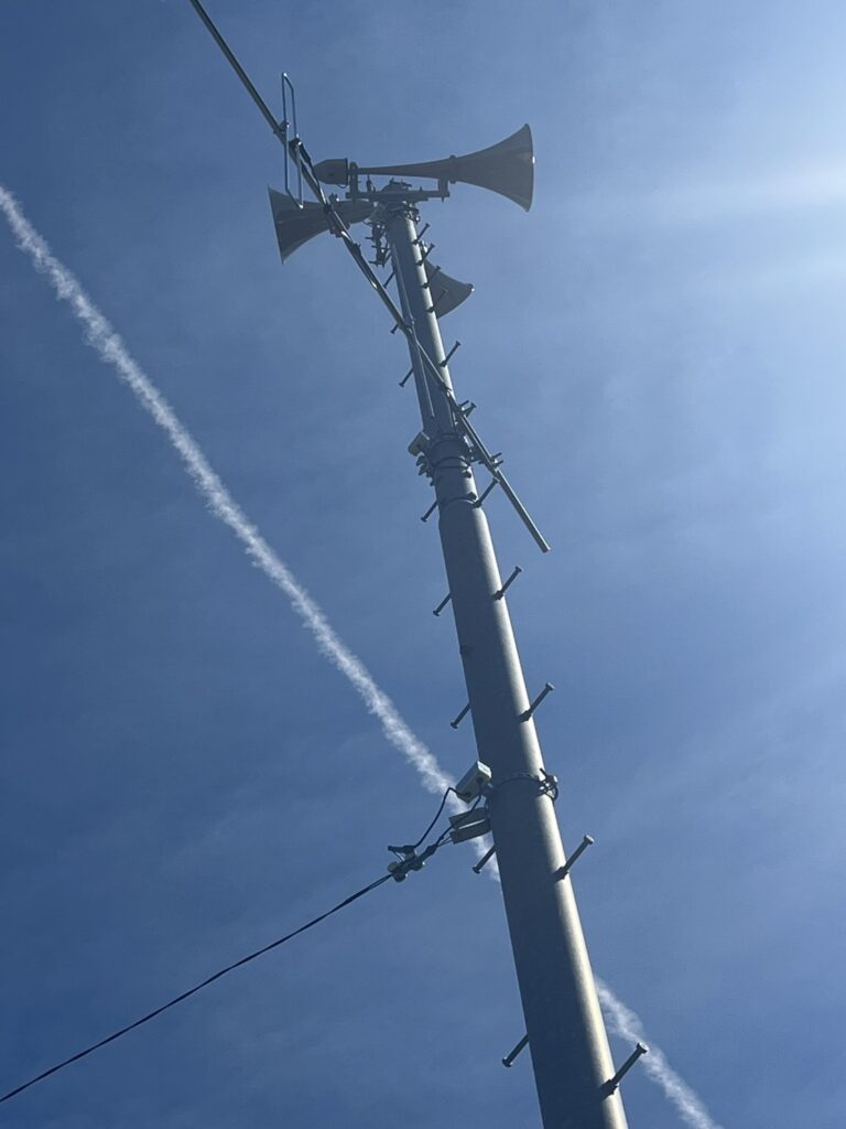 土岐市防災無線